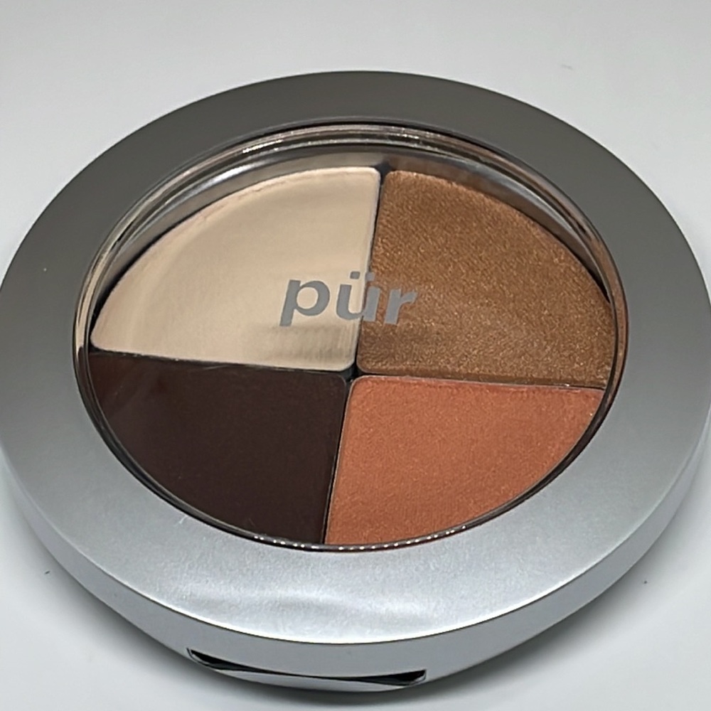 PurMinerals Empress Eye Shadow Quad #2 - Picture 2 of 3